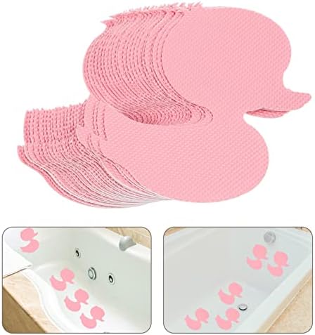 Cabilock 24pcs Bathtub Nonslip Decals for Kids Safety