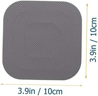 Alipis 20pcs Non-Slip Bathroom Stickers 1