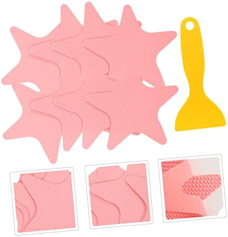HOLIDYOYO 1Set Adhesive Non-Slip Bathtub Stickers