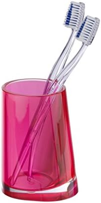 WENKO Paradise Toothbrush Tumbler in Orange