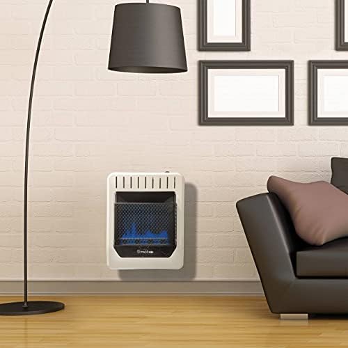 ProCom Propane Gas Blue Flame Space Heater 20000 BTU