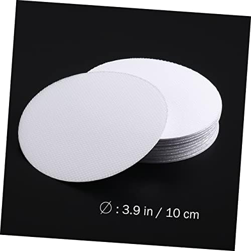 HOLIDYOYO 30 Pcs Non-Slip Bathtub Stickers Adhesive Decals