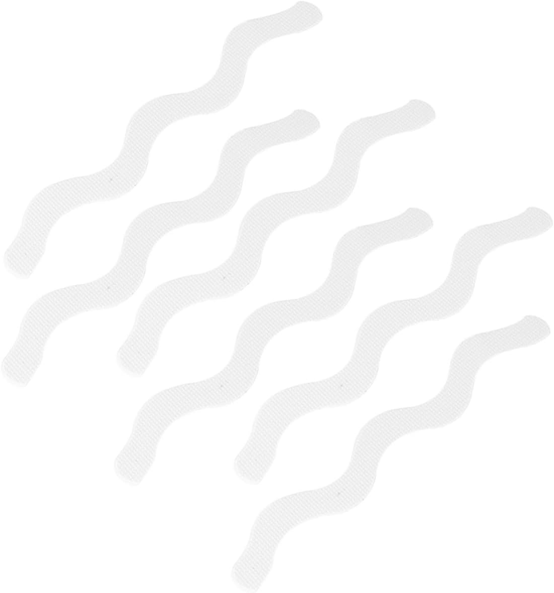 12pcs Anti Slip Adhesive Tape for Bath Shower Safety Stickers