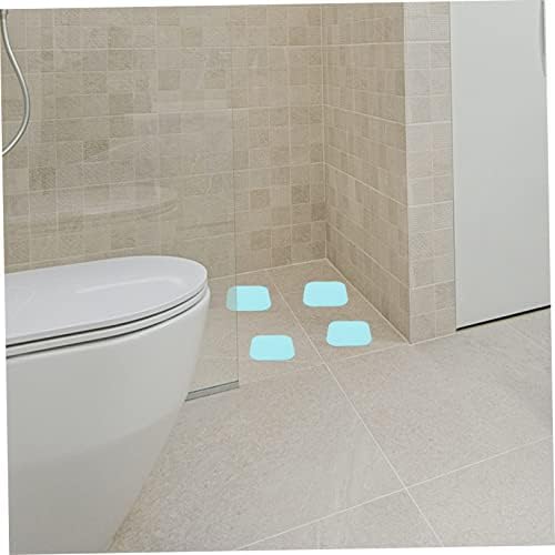 SOPOTUTU 36Pcs Non-Slip Bathroom Stickers for Bathtub and Shower