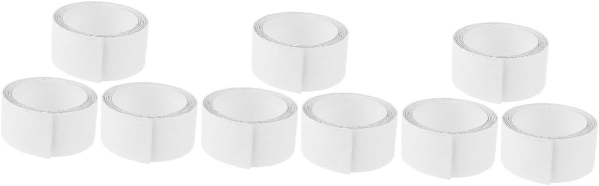 DECHOUS 3 Rolls Anti-Slip Tub Stickers for Bath Safety