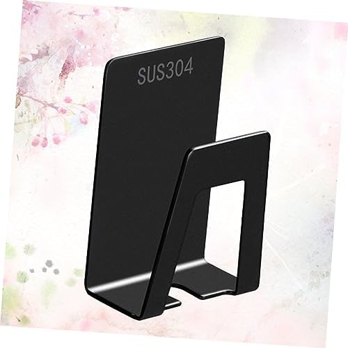 LIFKOME Wall Mounted Toothbrush Holder