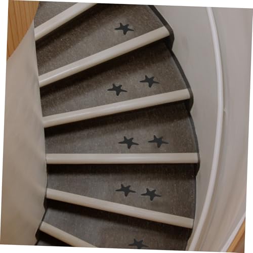 ORFOFE 6pcs Anti-Slip Sticker Shower Safety Strips for Kids