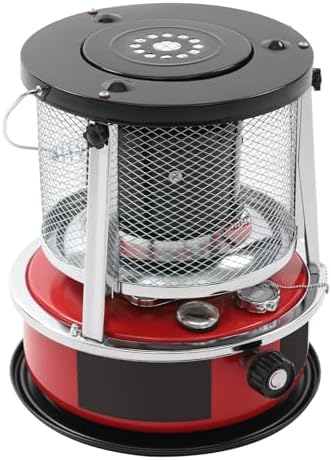 Kerosene Heater Portable Indoor Outdoor 8000 BTU
