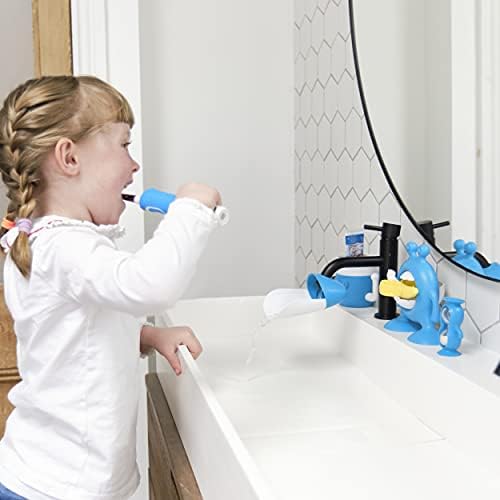 Prince Lionheart Eyefamily Bathroom Set Blue