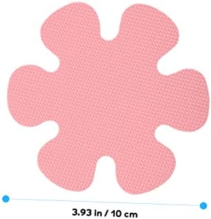 Cabilock Non Slip Snowflake Bathtub Stickers