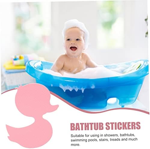 Happyyami Non-Slip Shower Floor Stickers