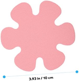 PRETYZOOM Non-Slip Bathtub Stickers Snowflake Design