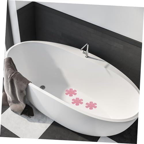 Mobestech Non-Slip Sticker Set 20pcs for Bathtub and Stairs