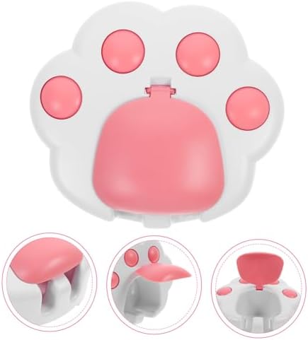 KONTONTY Wall Mounted Electric Toothbrush Holder 1