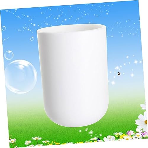 Cabilock PP Material Portable Mouthwash Cup with Japanese Style Design