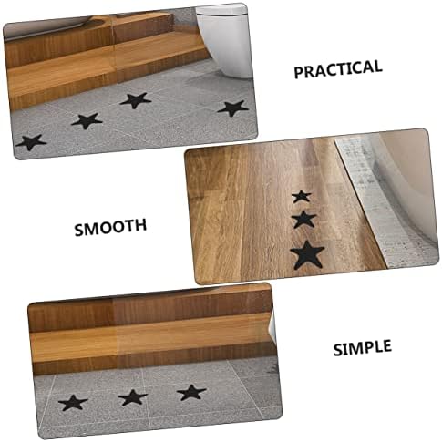 Cabilock 40pcs Non-Slip Bathtub Stickers with Anti-Slip Grip