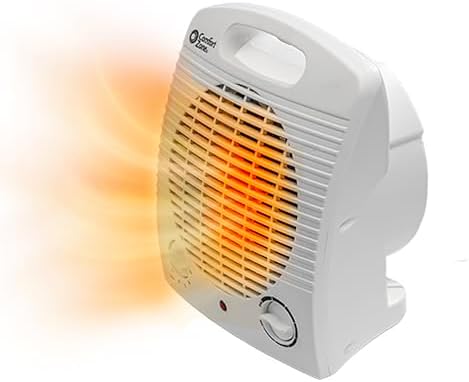 Comfort Zone Indoor Space Heater CZ35E 1500W