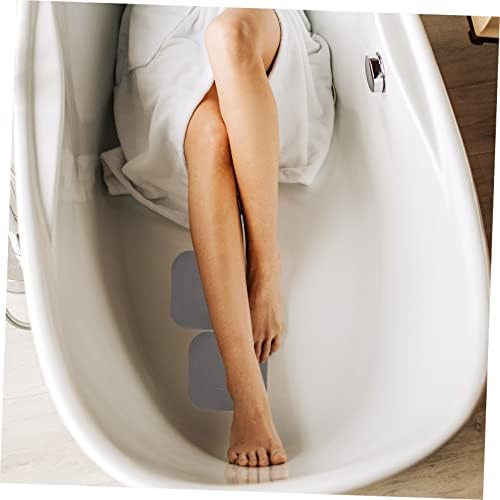 HOOTNEE 20 Sheets Non-Slip Bathtub Stickers
