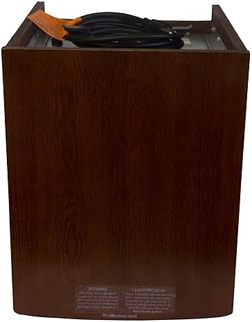 Comfort Glow QEH1410 Infrared Heater with Remote