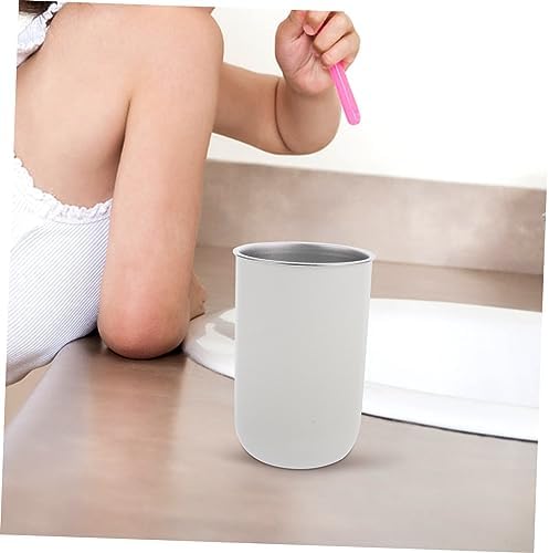 Zerodeko Portable Toothbrush Holder 350ml Reusable Cup