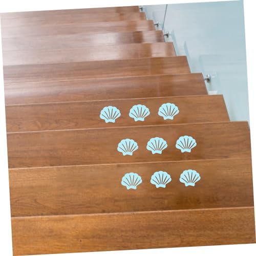 Hoement 30pcs Non-Slip Bath Tub Stickers