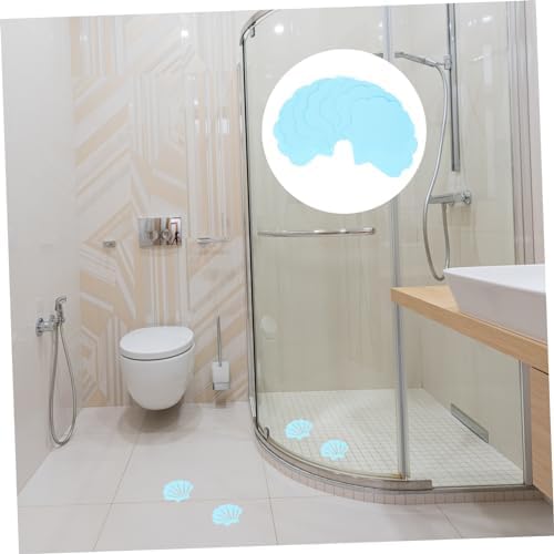Hoement 30pcs Non-Slip Bath Tub Stickers
