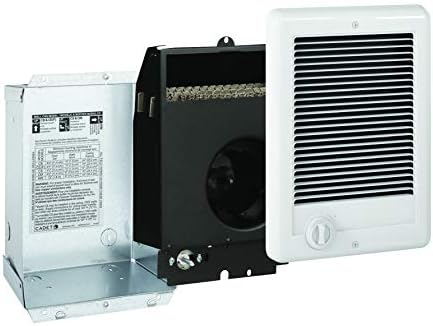 Cadet Com-Pak Electric Wall Heater Without Thermostat Model CSC101W Part 67549
