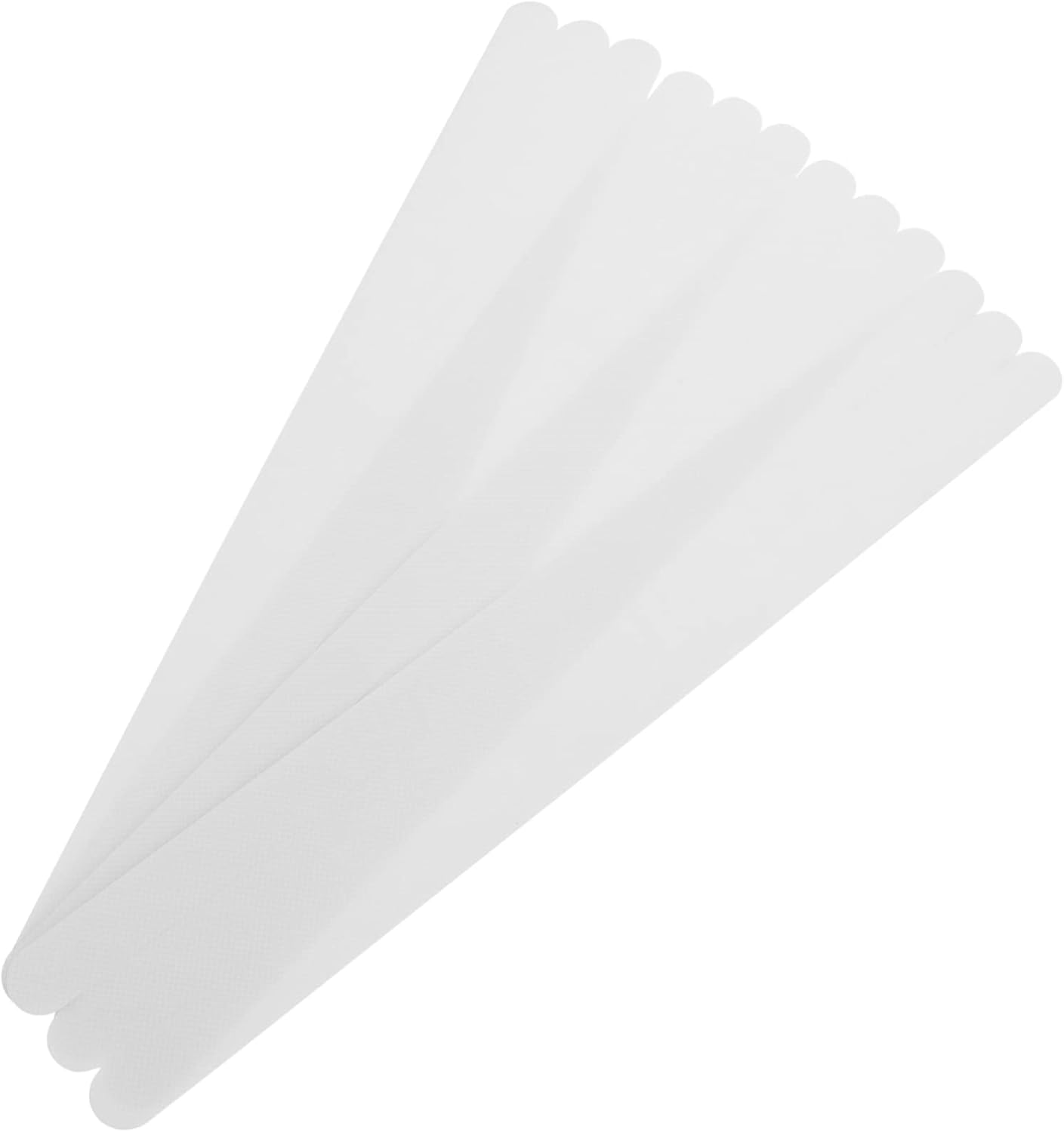 TINEASUR Non-Slip Shower Stickers 12 Pack for Bathroom