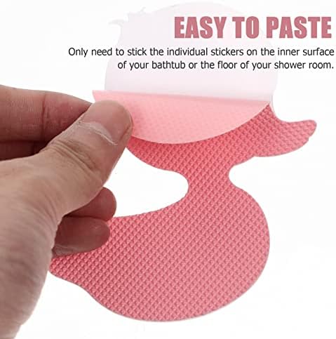 Cabilock 24pcs Bathtub Nonslip Decals for Kids Safety