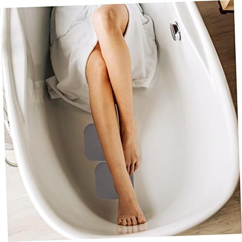 BESTYASH Non-Slip Bathroom Stickers 20 Sheets for Bathtubs and Showers