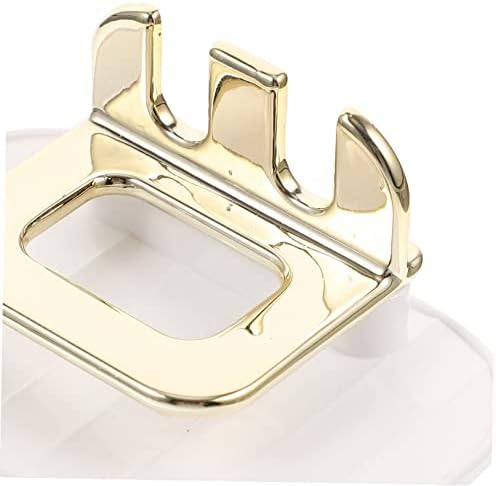 GLEAVI Wall-Mounted Toothbrush Holder with Cup Stand
