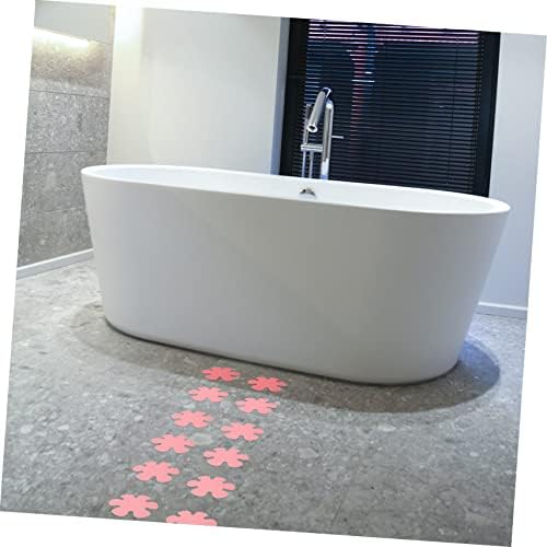 MAGICLULU Non Slip Bathtub Stickers with Scraper
