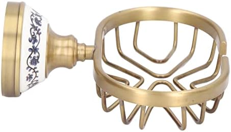 Hyuduo Soap Dish Holder with Rustproof Design