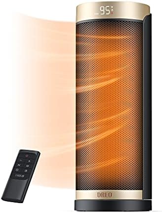 Dreo 1500W PTC Ceramic Space Heater with Remote