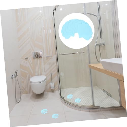 Cabilock 30pcs Anti-Slip Bathtub Stickers Self-Adhesive Safety Decals