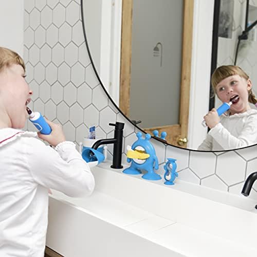 Prince Lionheart Eyefamily Bathroom Set Blue