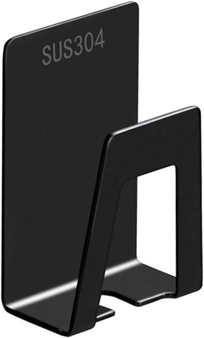 PRETYZOOM Wall Mount Toothbrush Holder with Suction