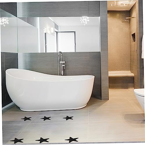 40PCS Non-Slip Bathroom Sticker for Bathtub Shower and Stairs 1