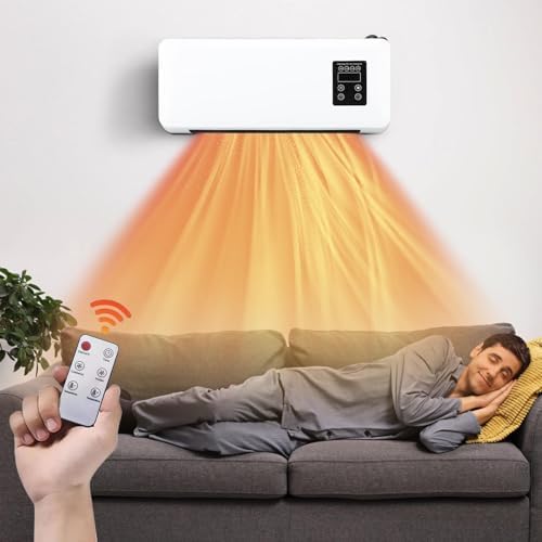 3 in 1 Space Heater with Towel Warmer and Foot Warmer