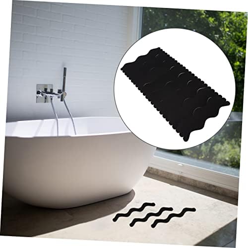 Non-Slip Bathtub Stickers 25pcs for Safety in Shower and Bathroom