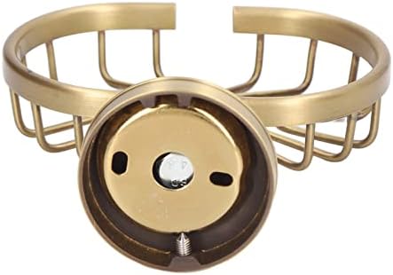 Hyuduo Soap Dish Holder with Rustproof Design