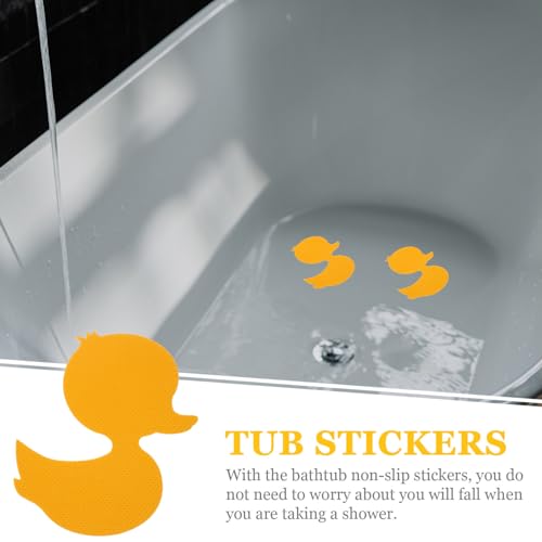 Alasum 12pcs Tub Stickers Non-Slip Safety Decals