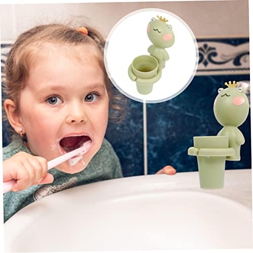 Cartoon Style Wall Mounted Toothbrush Holder
