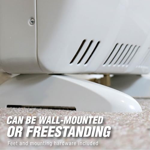 Mr Heater 20000 BTU Blue Flame Vent Free Propane Heater - White