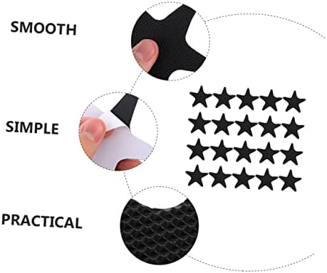 Cabilock 40Pcs Non Slip Bathtub Sticker for Safety