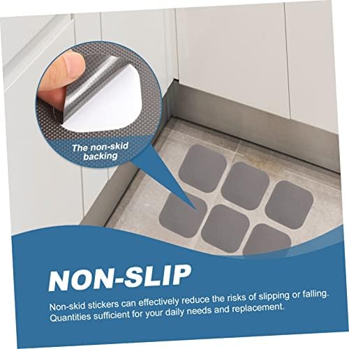 TINEASUR Non-Slip Bath Stickers for Tub and Shower