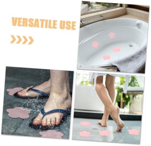 Veemoon 20pcs Non-Slip Bathtub Stickers Anti-Slip Decals