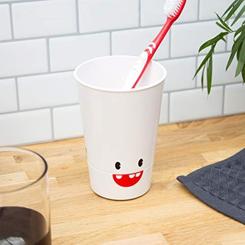 SUCK UK Toothbrush Timer Holder for Kids 1