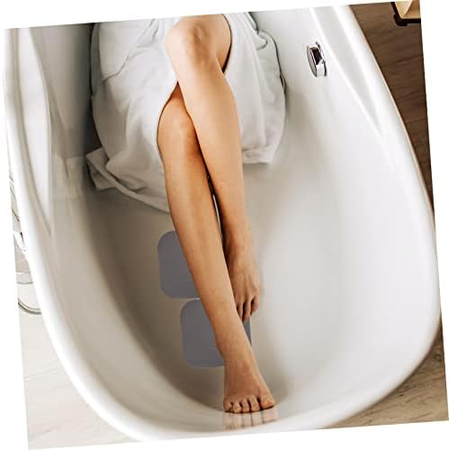 Pamingono Non-Slip Bathtub Decals Easy Install Peva Material