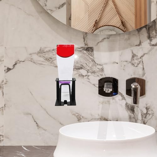 TOPPERFUN Stainless Steel Toothbrush Holder for Bathroom